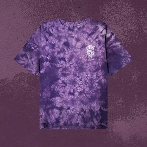 Beartooth Below Crystal Dye Tee